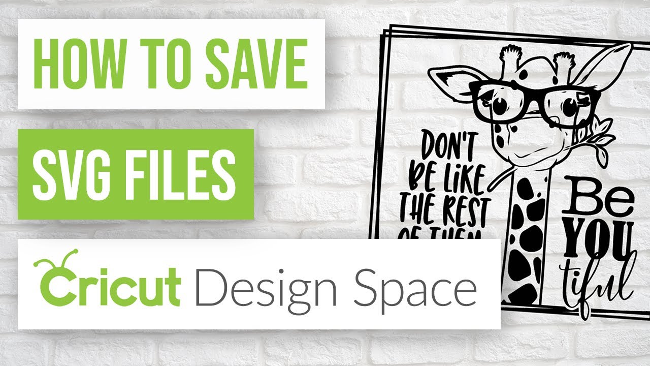 🥰 How to Create SVG Files in Cricut Design Space