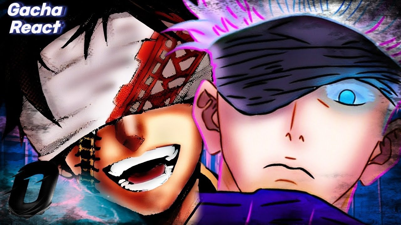 Mushoko tensei e Seirei gensouki react Olhos vendados/gojo e qin\