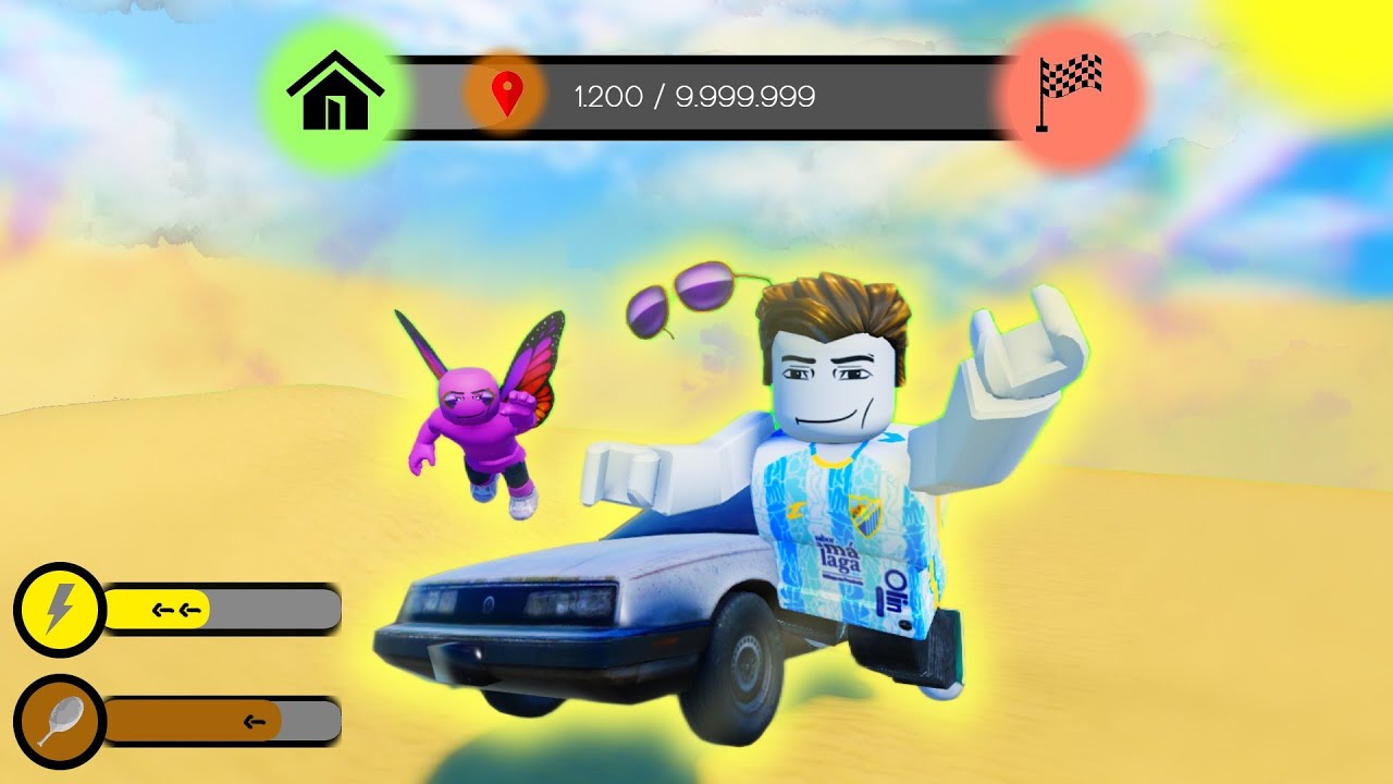 Este Es El Juego Más DIFICIL De ROBLOX 😱
