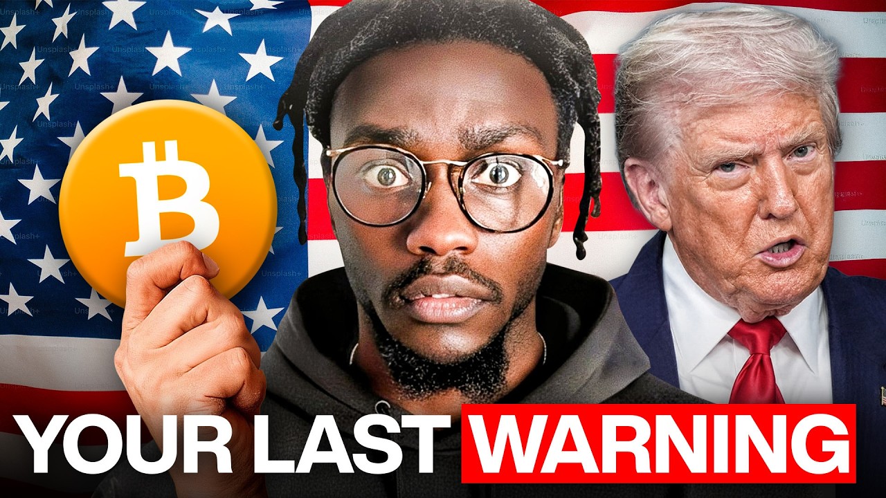 America&rsquo;s $35 Trillion Crypto Debt Reset Plan