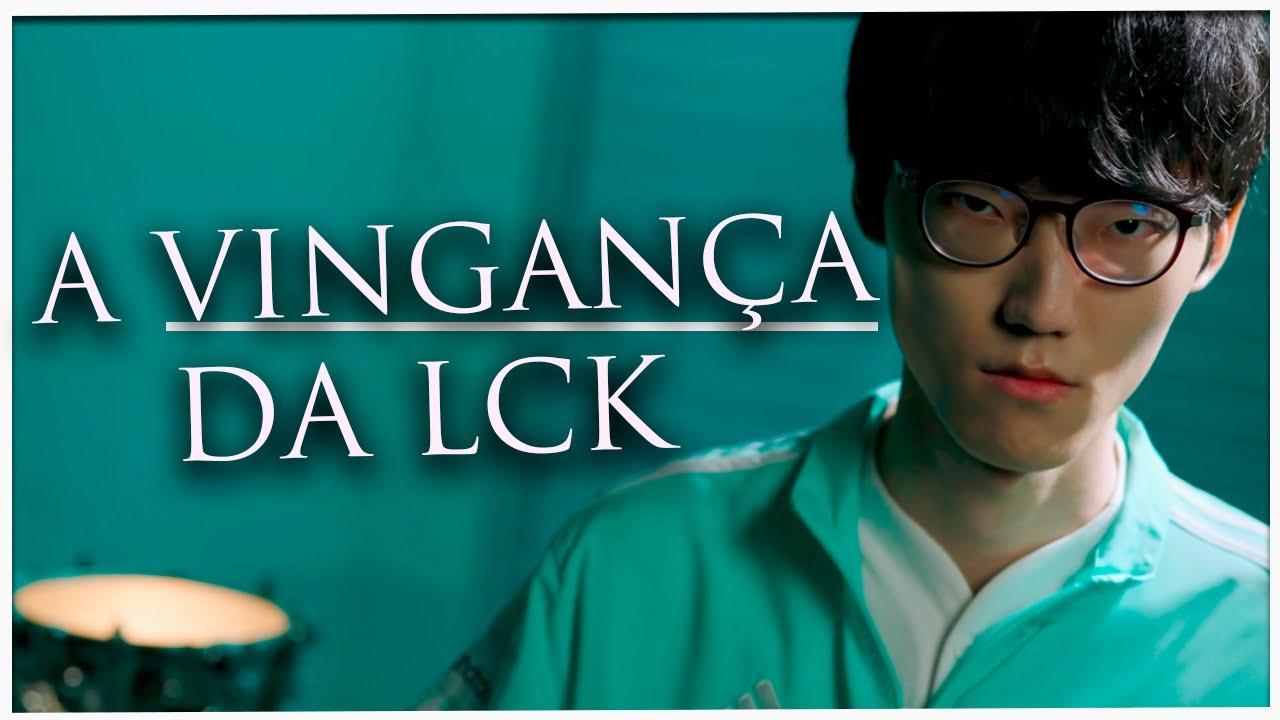 DAMWON GAMING E A VINGANÇA DA LCK