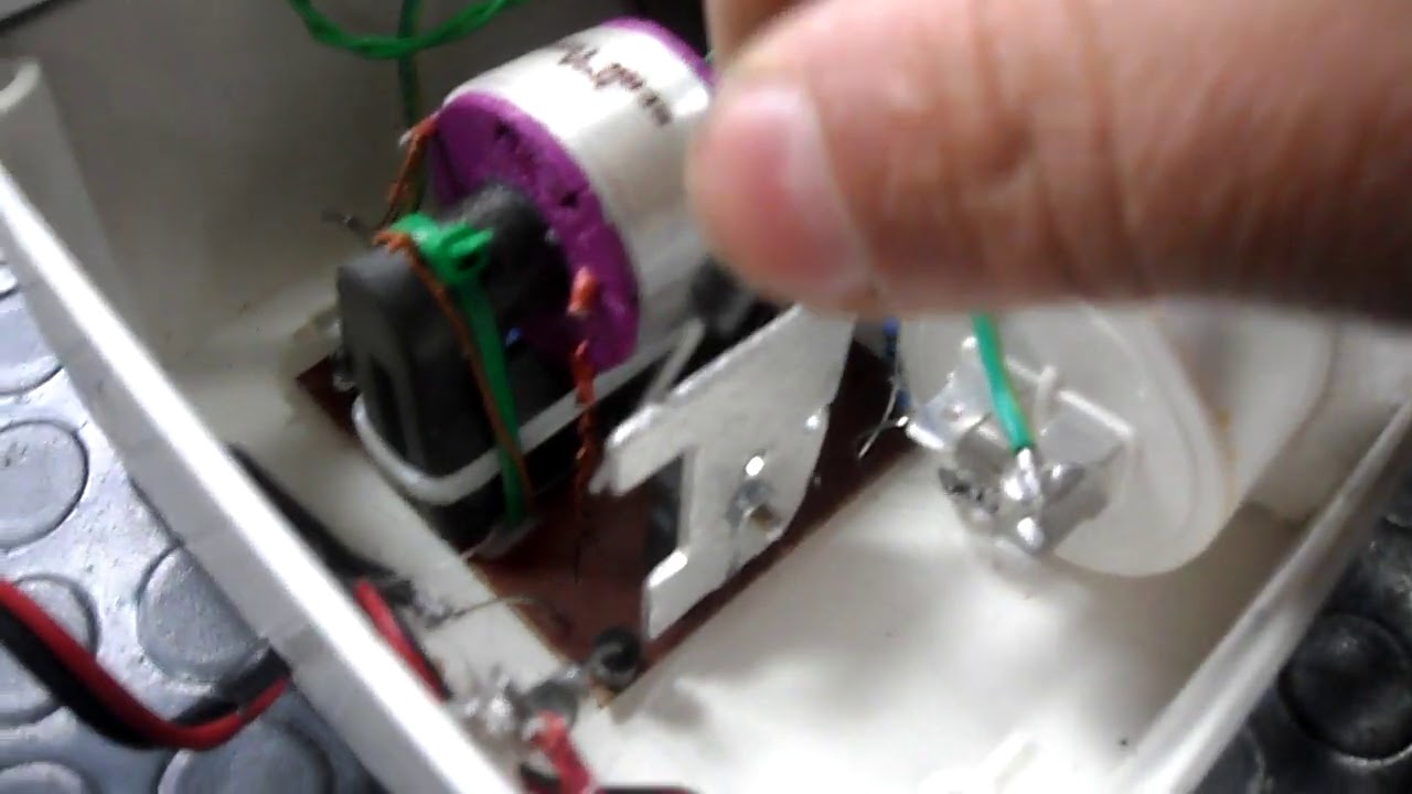 solución fallas en electrificadores