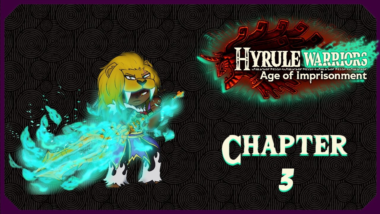 Hyrule Warriors: Age of Imprisonment - Crisis on Death Mountain, Chapter 3 (4/5)