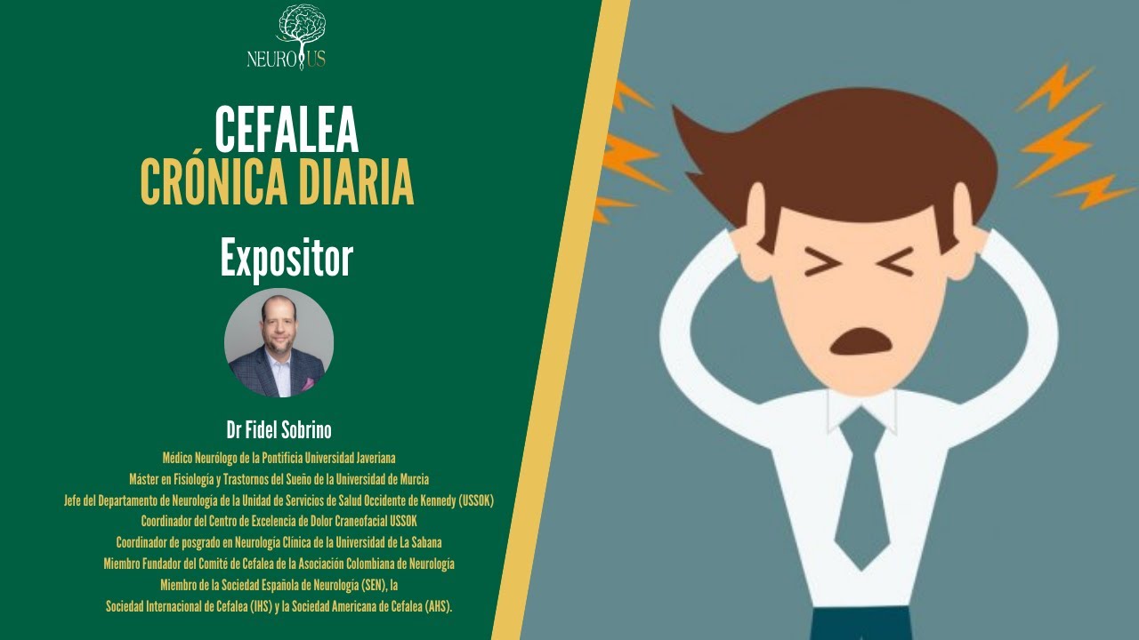 Cefalea Crónica Diaria