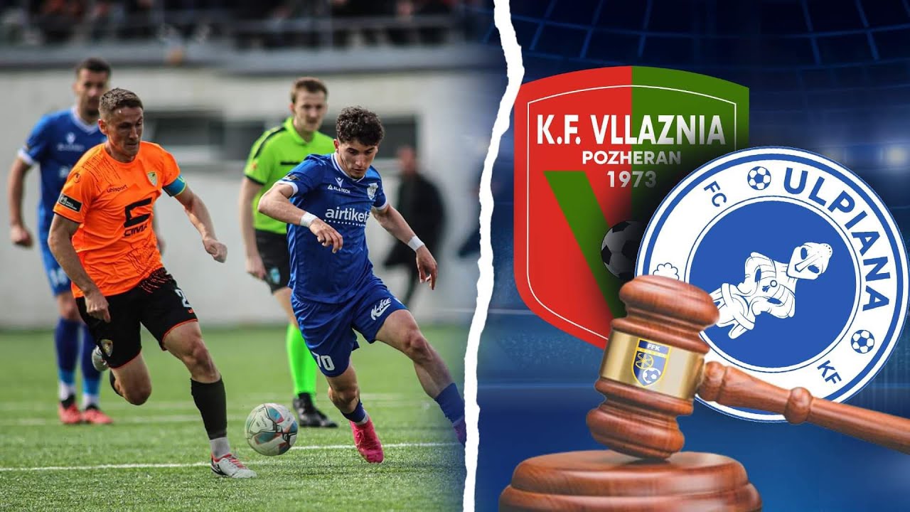 🔴DUELI SPORTIV - FFK “E HEKURT” PËR NDESHJEN E “KURDISUR”,  TENSIONE PAS DERBIT BALLKANI - DRITA