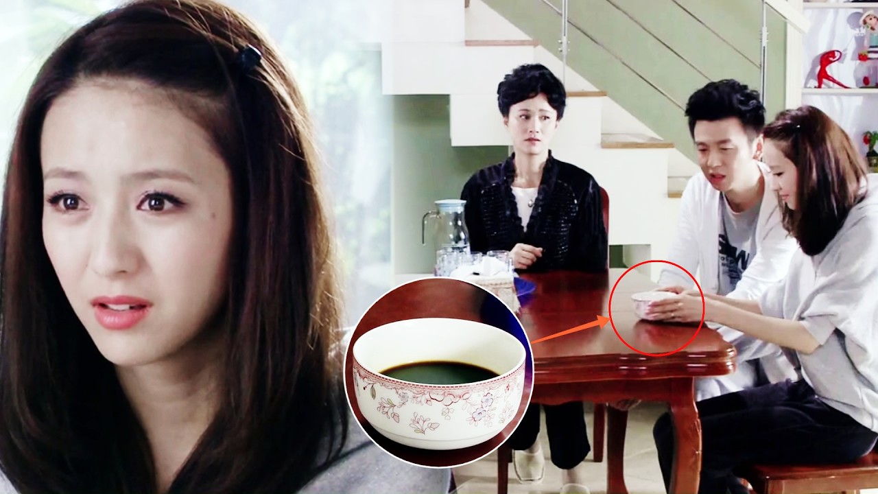 婆婆為了讓兒媳生兒子，逼她喝生子秘方，誰料闖大禍了！#cdrama