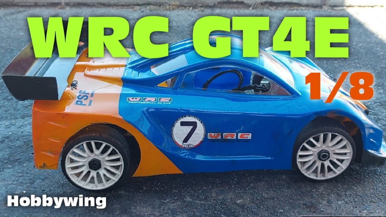 #WRC GT4E 💨💨💨 Dedicado a Carlos Saval D.E.P Compañero