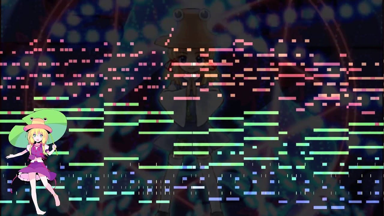 [Touhou 10] Native Faith (MIDI)