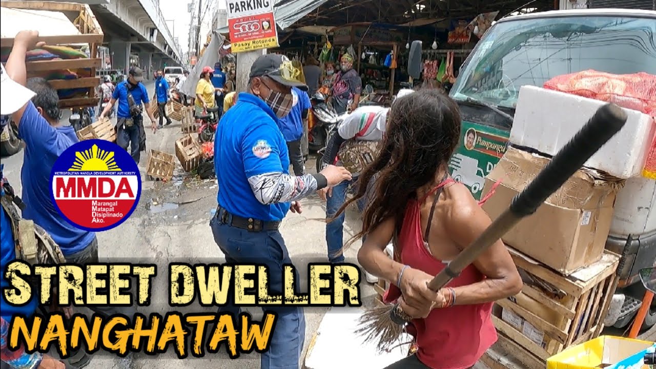 Gigil na Gigil at Nananakit | MMDA Clearing Operation