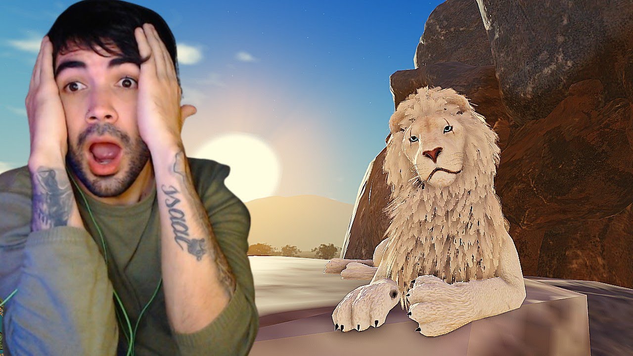 Do Melhor ao Pior! Animal do Savannah Life ROBLOX