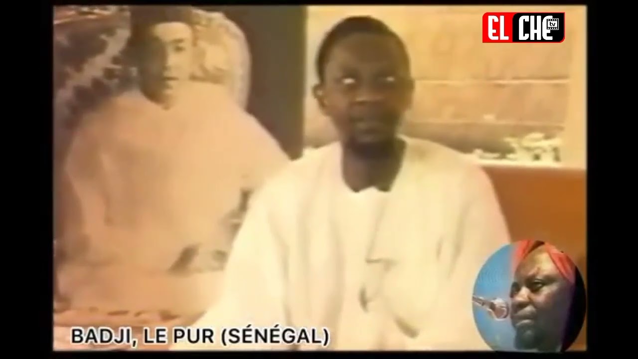 🛑Cheikh Sountou Badji 