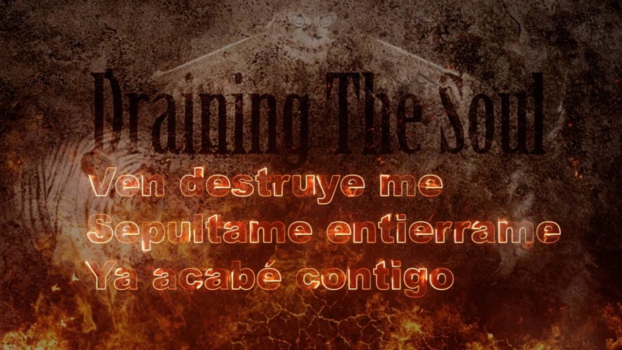 Thirty Seconds To Mars - The Kill (Bury Me) (spanish version) - Cover By Draining The Soul