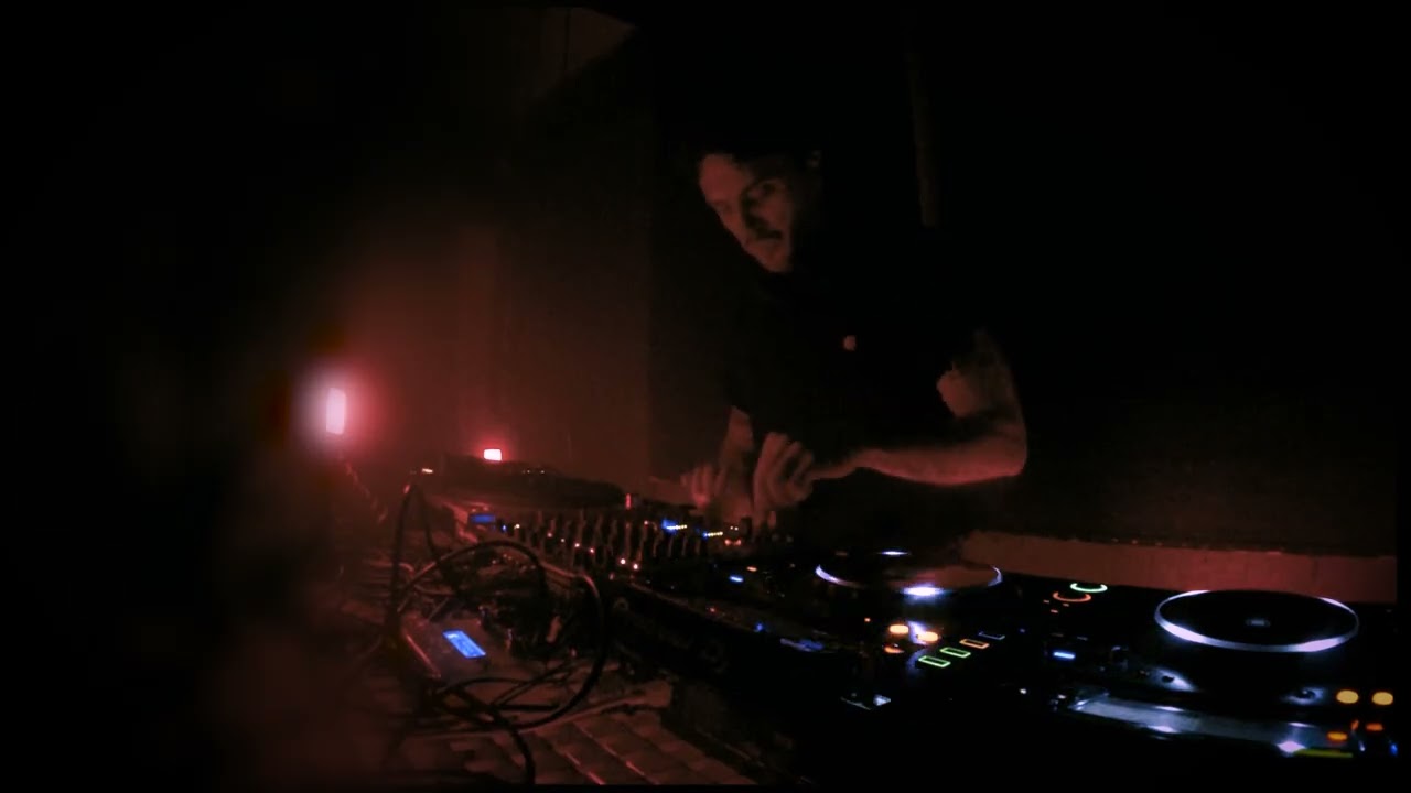 Kollektiv Moabeat Invites #7: BAR.ONE [Hypnotic Techno]
