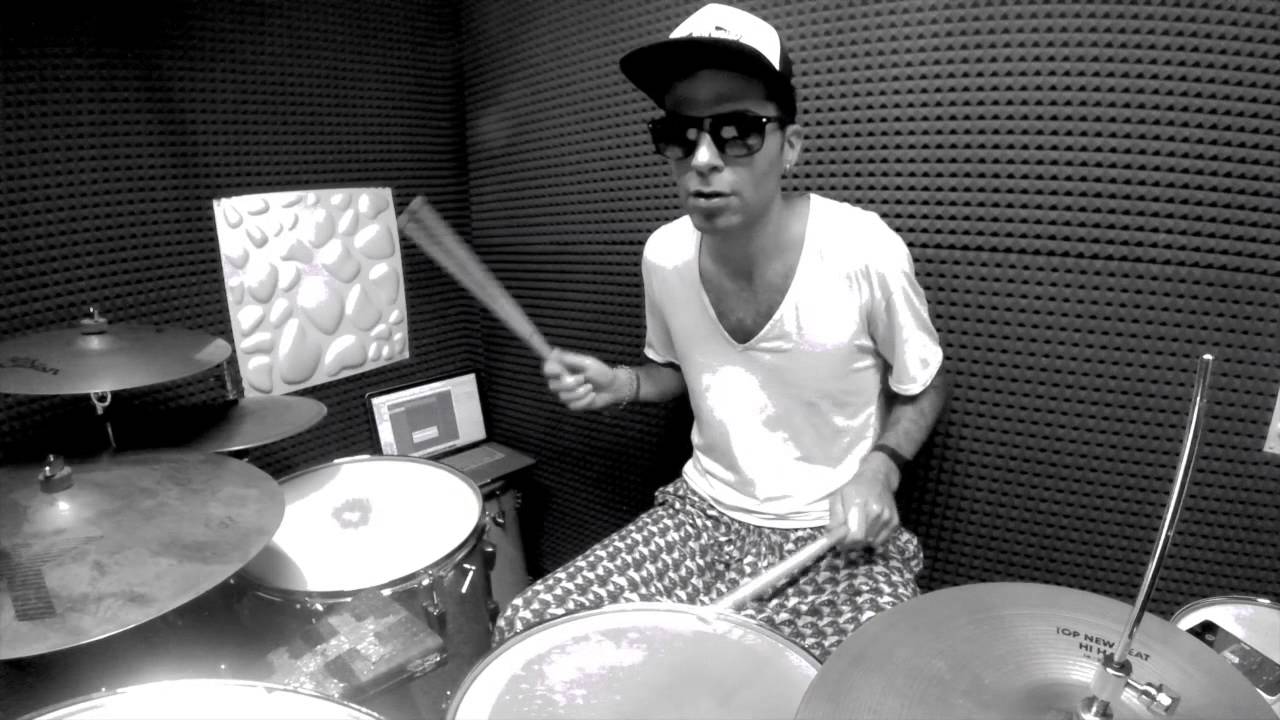 Paulo La Rosa & Kicco Careddu ;-) drum&percussion 