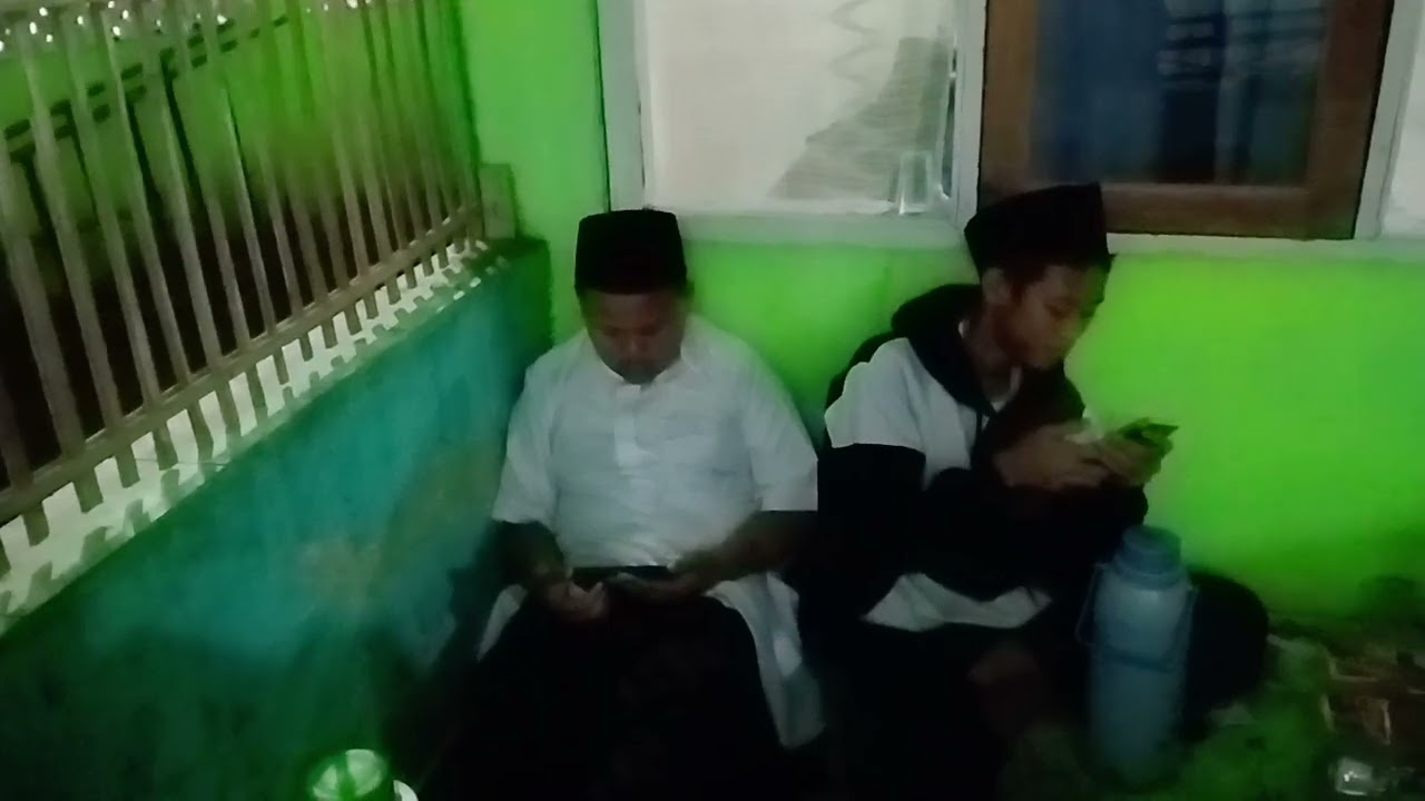 SOLAWAT AL KIROM POMPES DARUNNAJAH