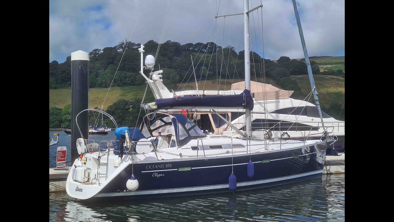 Beneteau Oceanis 393