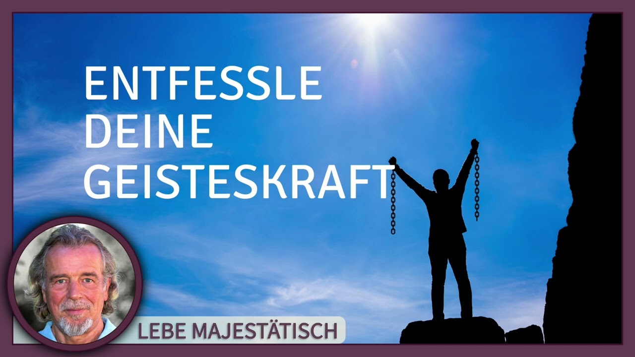 65 Ein Kurs in Wundern EKIW | Meine einzige Funktion ist die, die Gott mir gab | Gottfried Sumser
