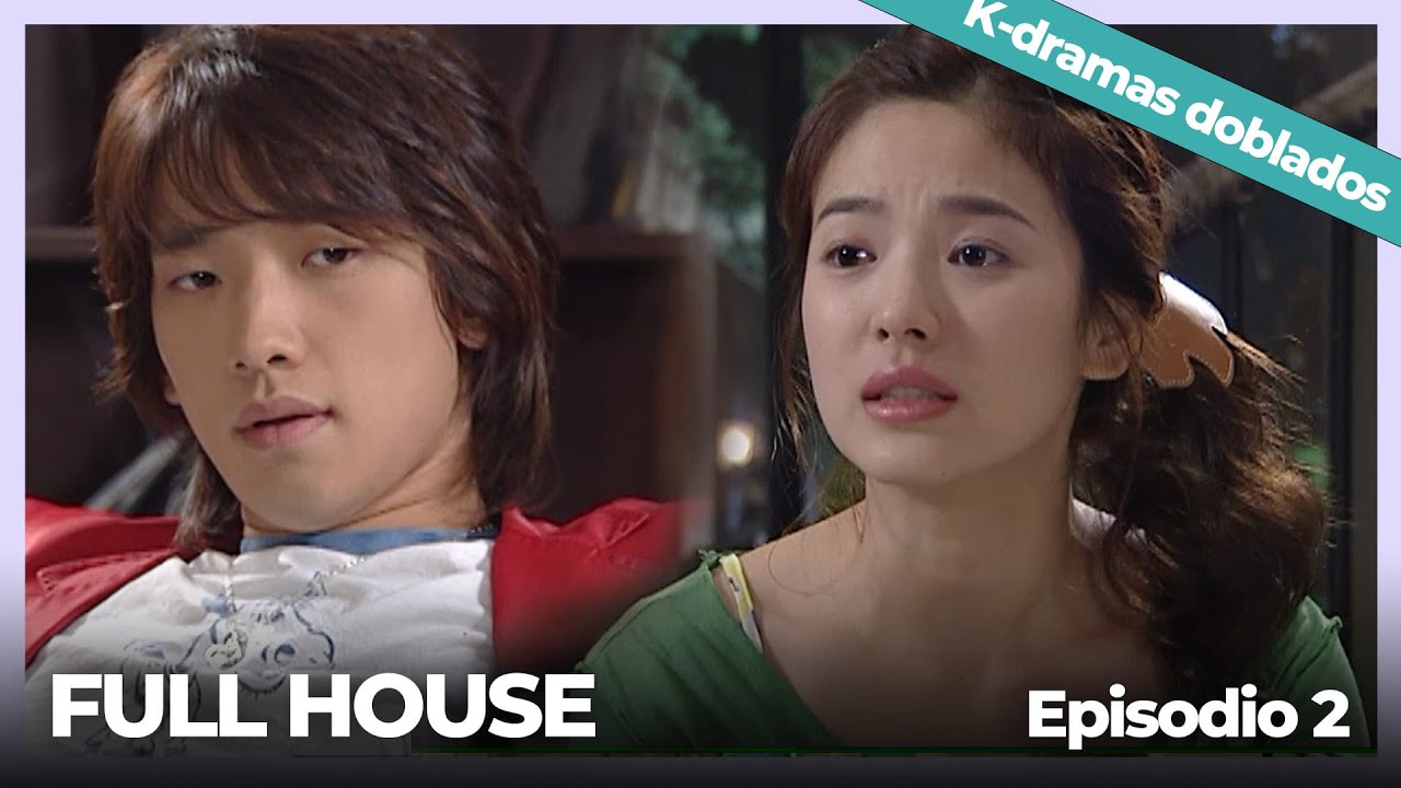 [ESP DUB] Full House EP 2 - El desesperado pedido de Ji-Eun