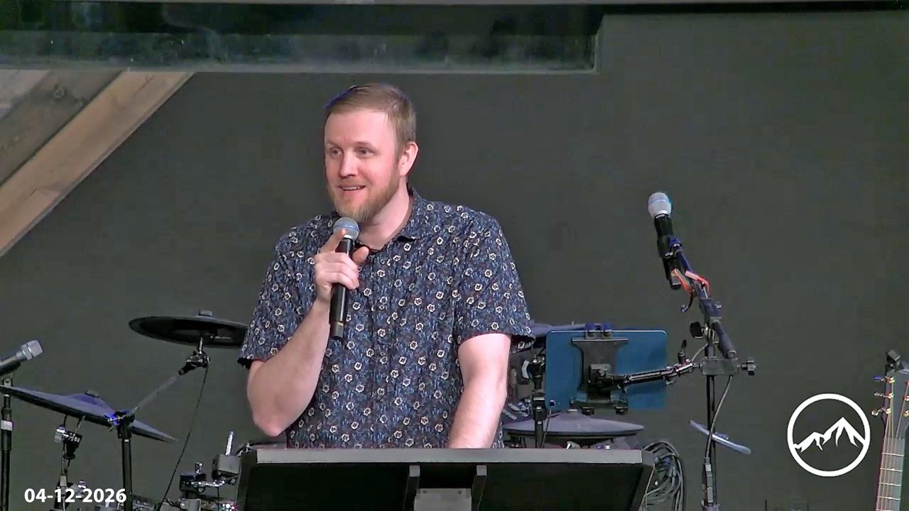 The Empty Space - Pastor Mich Michener Sunday 04/12/2026