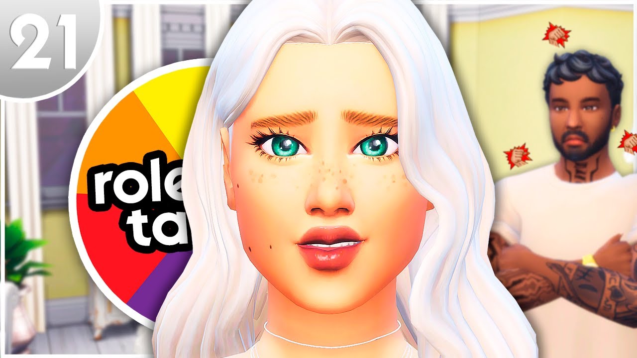 A ROLETA GIROU DUAS VEZES E O PEDRO REAGIU | Not So Berry 3.0 | The Sims 4