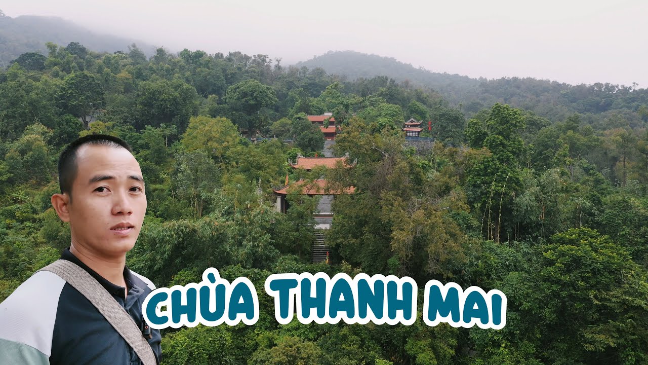 Chùa Thanh Mai Hải Phòng - Nơi Nhị Tổ Trúc Lâm Pháp Loa Viên Tịch
