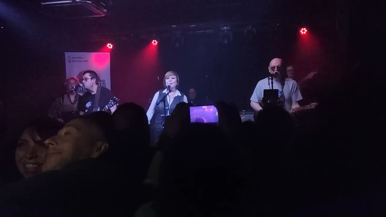 Los Modelos -Un Perdedor -Live 26 Abril 2024 Bassmnt, Madrid