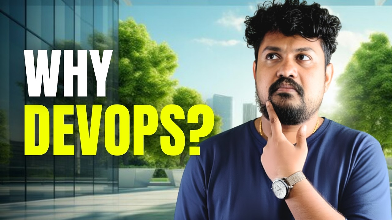 The Real Reason Why Companies Want DevOps (The Untold Truth!)