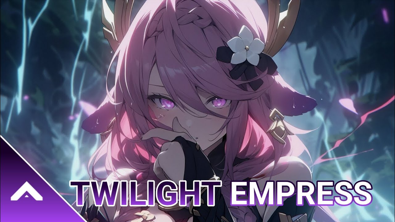 『Nightcore』&mdash; Twilight Empress (Celestial Void)