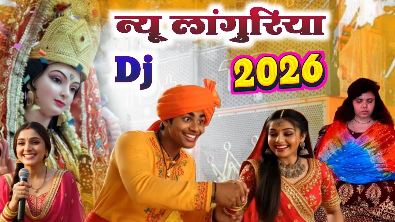 न्यू लांगुरिया 2026 🙏 मां मनसा देवी नगला बनुआ धाम | special Navratri geet 🔥#superstudio 