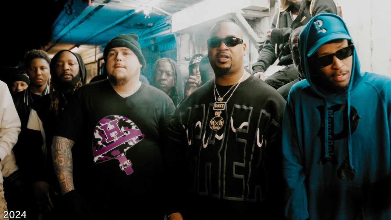 Quiet Money Dot x Big Tony - Gulf Bank 2 Reed (Hfficial Video) shot by OG Films