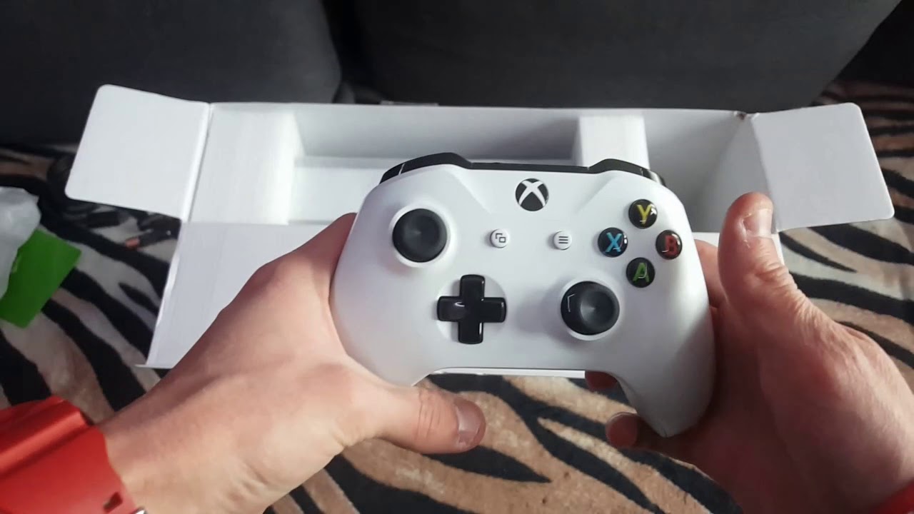 Xbox One S + Forza Horizon 4 (Unboxing PL)