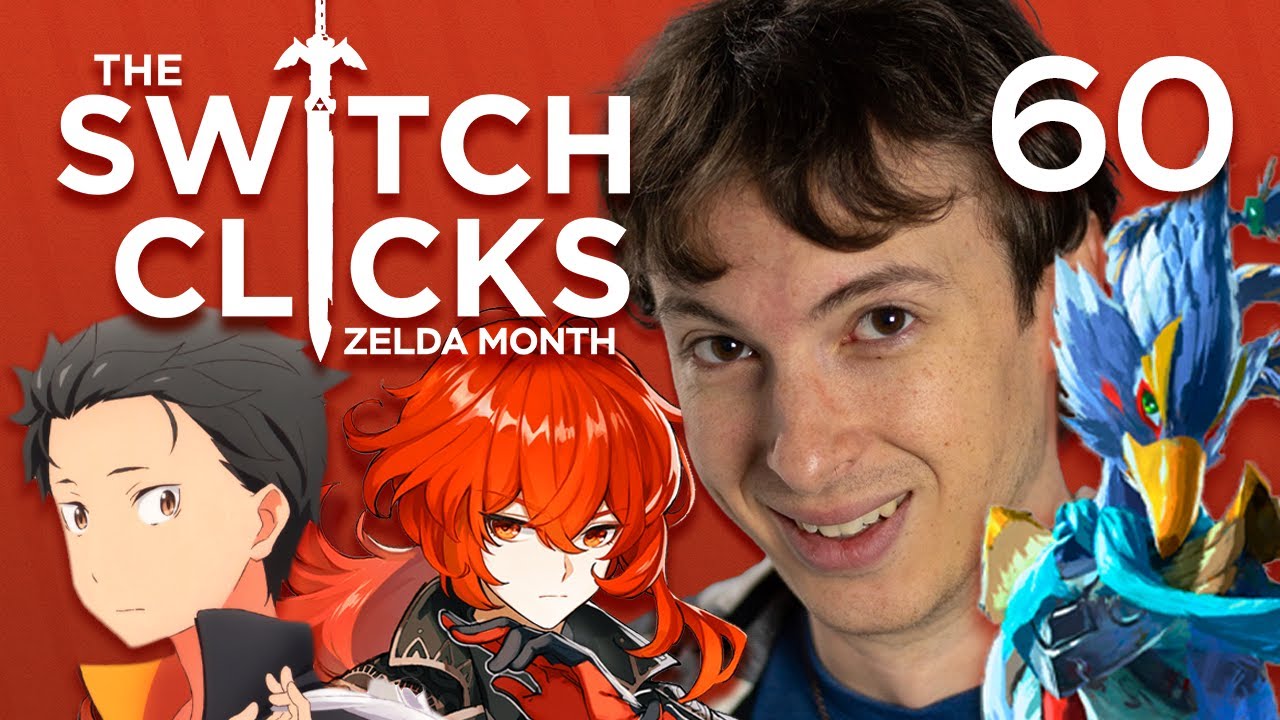 The Definitive Sean Chiplock Interview (Revali, Diluc & Subaru VA) [#60]