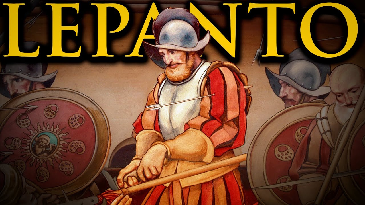 Our Lady’s Victory at the Battle of Lepanto | Shadow Show