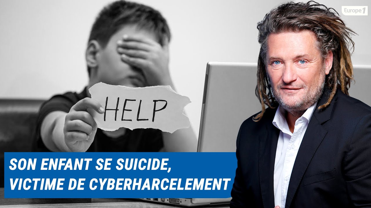Olivier Delacroix (Libre antenne) - Alexandra témoigne des dangers des réseaux sociaux