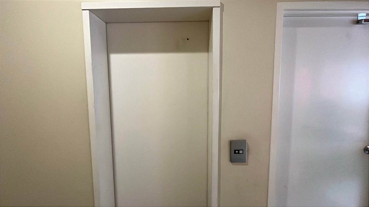 Retro Otis Series 1 Elevator I Missed in Markham Ontario 10/23/2025