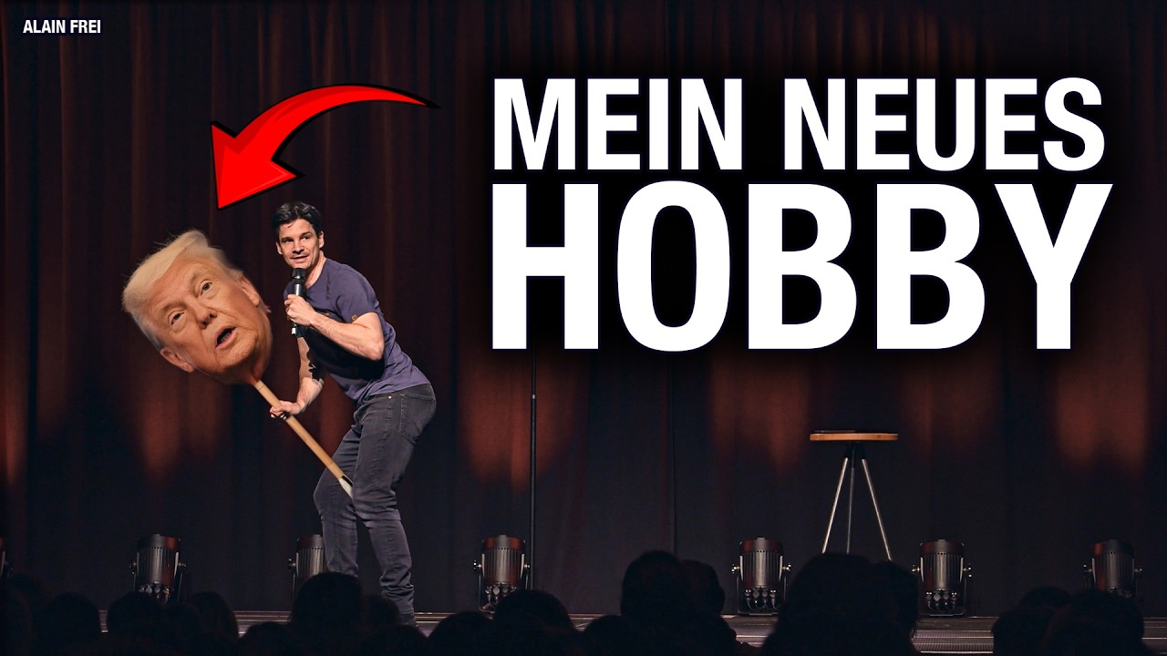 In Ulm ist die Hölle los! - Alain Frei