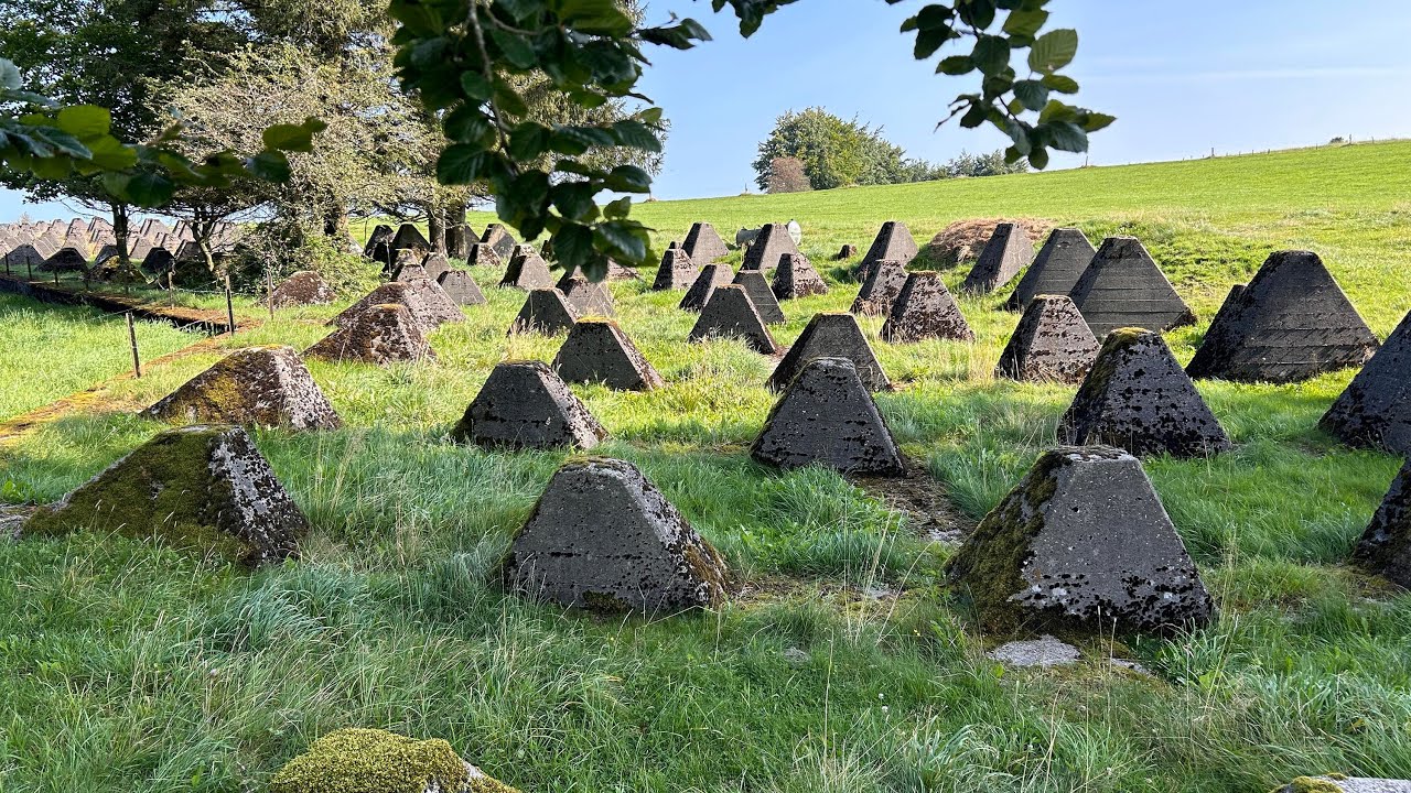 Wandelen door de Eifel - Rondwandeling vanuit Simmerath