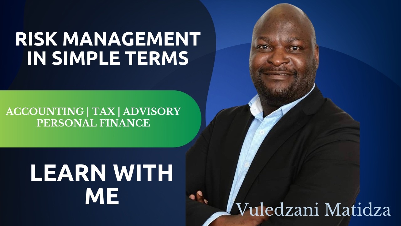 Risk Management In Simple Terms