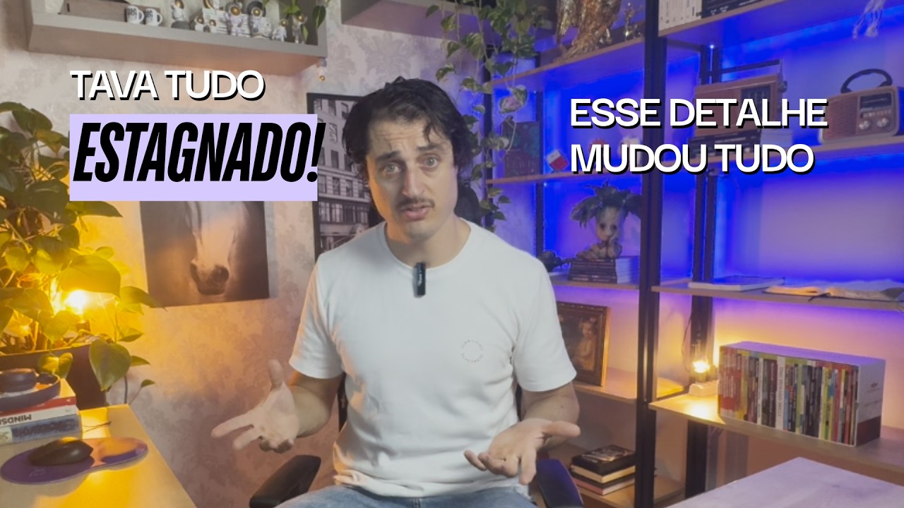 Um único detalhe que muda tudo no seu negócio