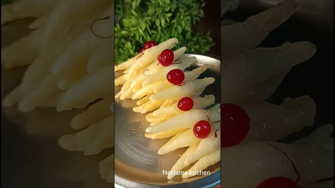 सिर्फ सूजी से बनी इतनी सुंदर मिठाई, मेहमान पूछेंगे कैसे बनाई?