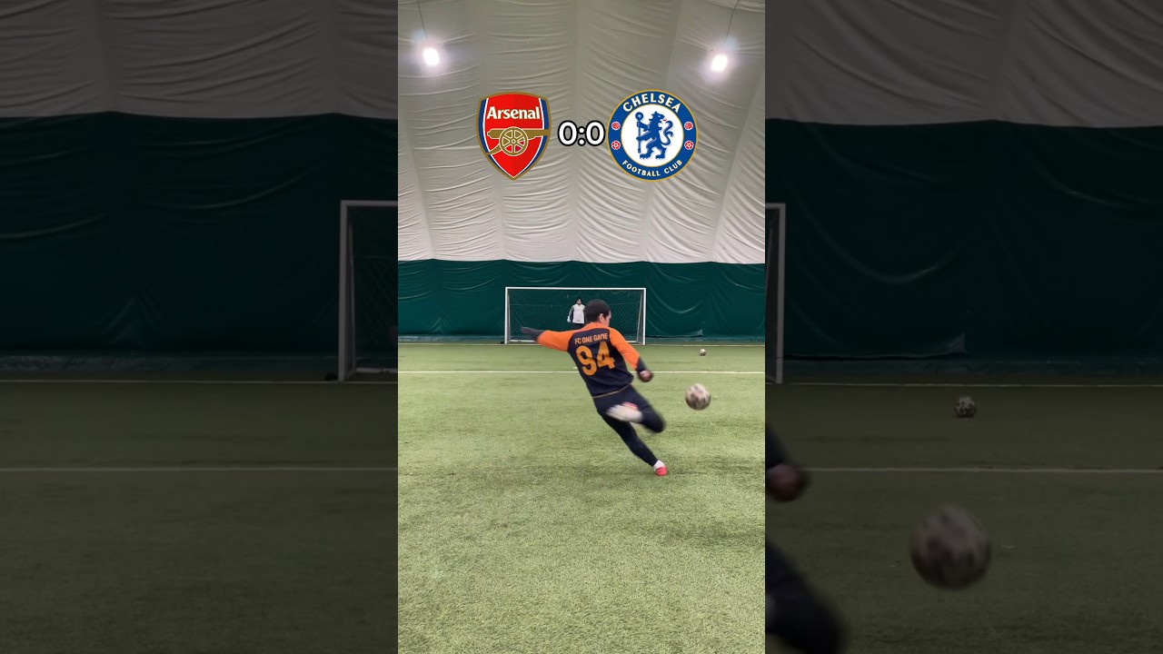 #onegame #arsenal #chealse #premierleague