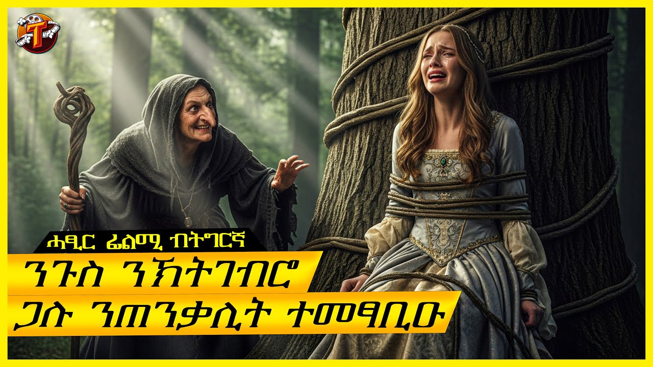 ንጉስ ንክኾን ቀዳመይቲ ጋሉ ንጠንቃሊት ተመፃቢዑ/@terakitube94  @Cineverse94