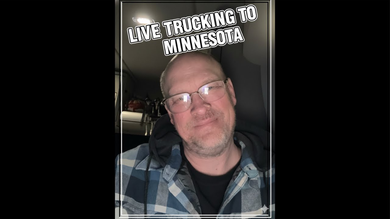 2-6-26  Live Trucking from Tomah Wito Winsted MN