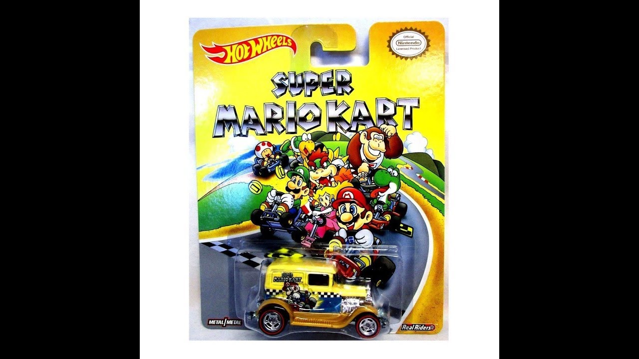 NES-Longplay-Super Mario Kart Rider (Unlicensed) HD (U)
