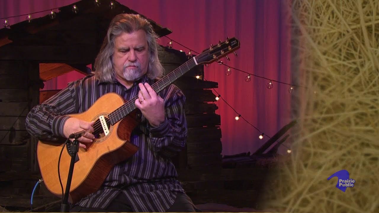 Prairie Musicians; Tim Sparks