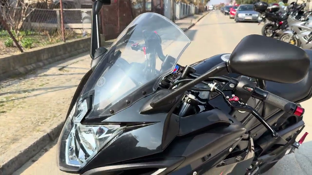 Yamaha XJ6 Diversion F ABS