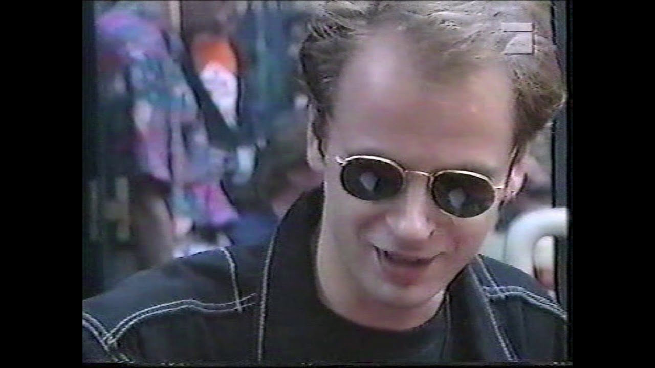 THE TEENS - taff Bericht 1995