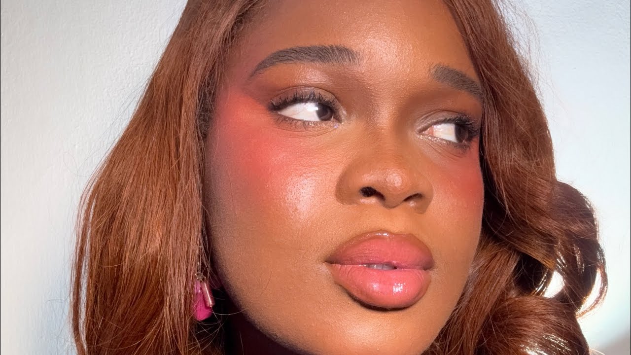 Makeup for beginners: step by step flawless look