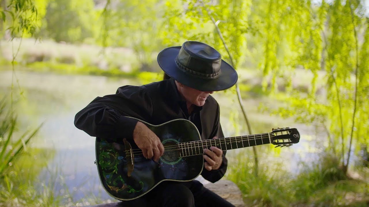 Scarborough Faire - Spanish Guitar Style