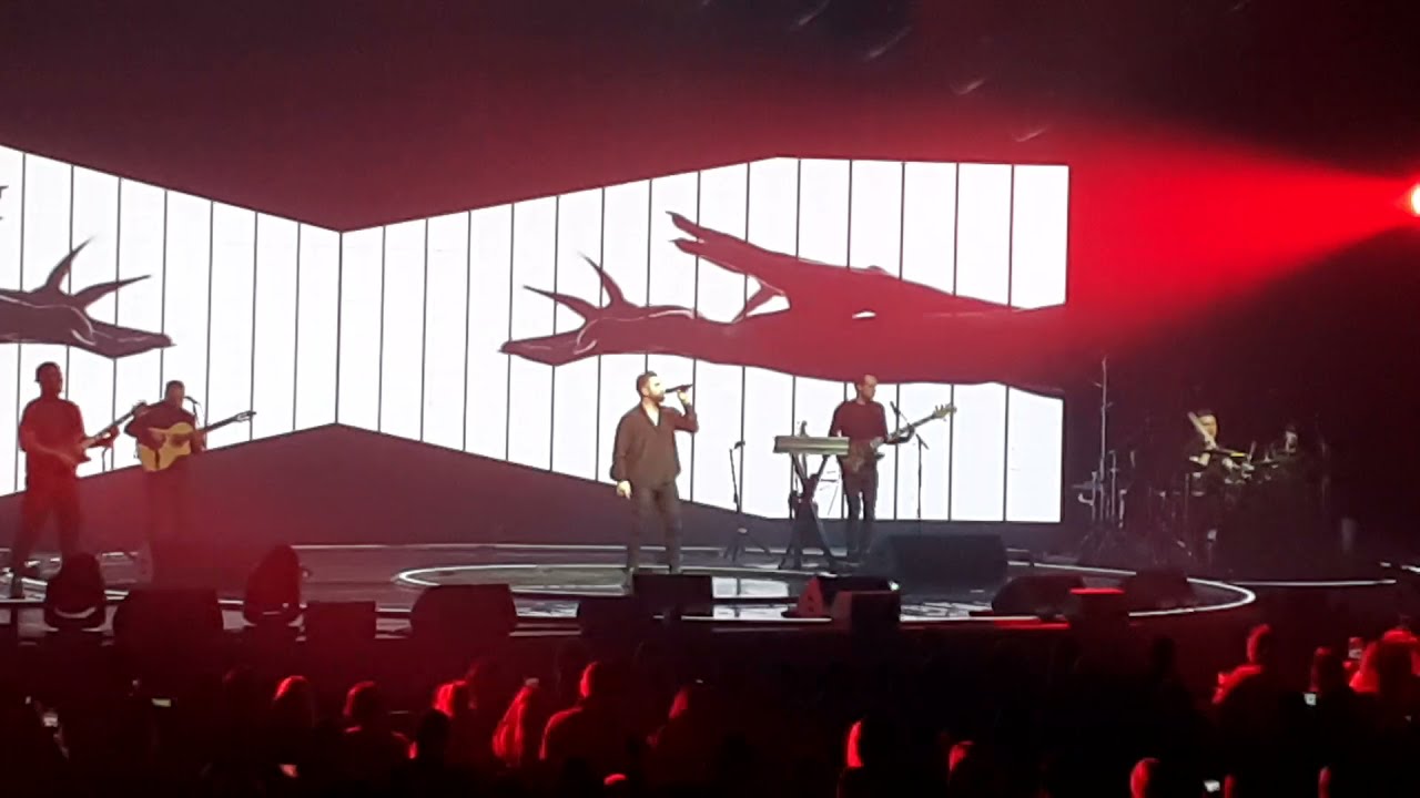 / KENDJI GIRAC 11.12.21 ZÉNITH D'AUVERGNE CLERMONT FERRAND /